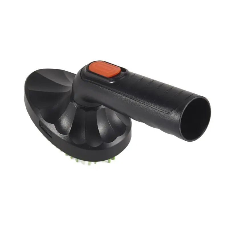 VEHO-Cat Dog Pet Massage Vacuum Cleaner Dust Fur Vac Remover For Hoover Care Hair Brush Nozzle