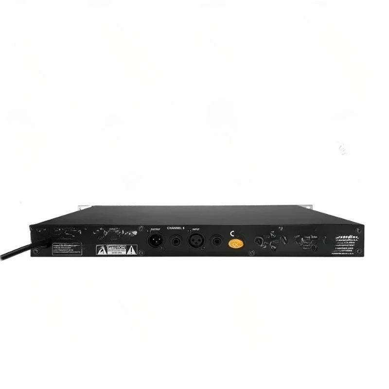 

2026 уличная аудиосистема KTV караоке DJ оборудование процессор 882i усилитель