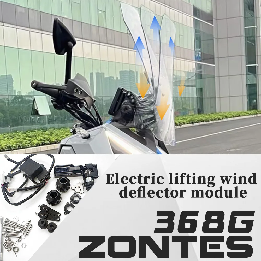 2024-2026 Zontes 36… - image