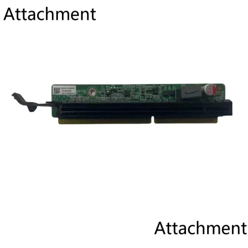 

Для Lenovo M90q Gen 3 P360 крошечная рабочая станция Tiny8 PCIex16 Riser Card 5C50W00933 5C50W00910