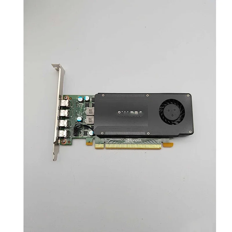 

Original For NVIDIA Quadro K1200 4GB Professional Graphics Card 128bit PCI-E 3.0 GDDR5