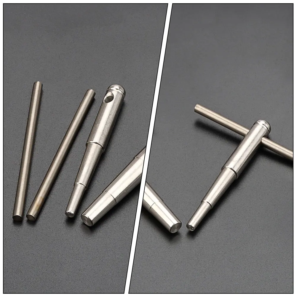 1Set Precision Trumpet Shaping Tool for Trombone Repair Heavy Duty Tool Kit Wind Instrument Maintenance Dent Fixing