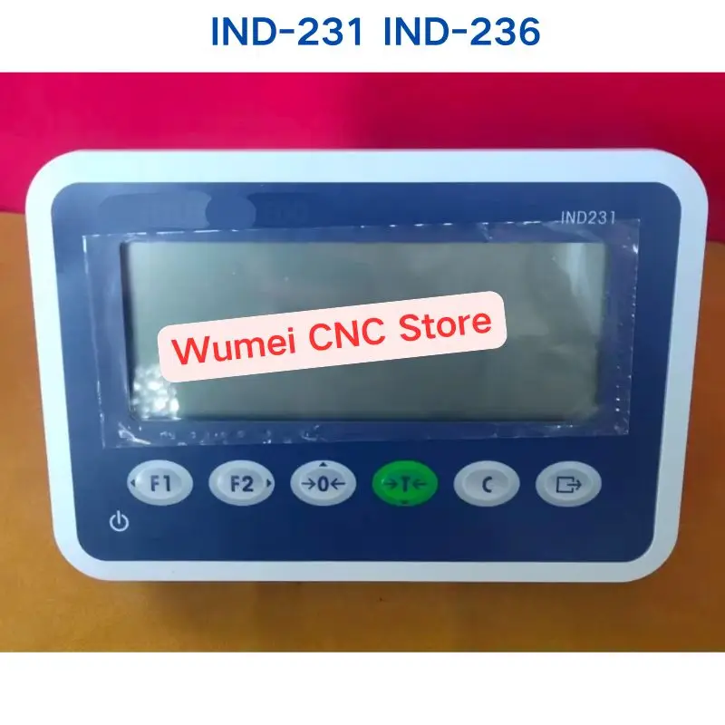 

Brand new Original IND-231 IND-236 Basic weighing instrument, platform scale instrument in stock