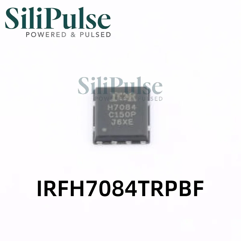 (10-50pcs) IRFH7084TRPBF TDSON-8 100% Original In Stock (MOSFET) 156W 40V 100A 1 N