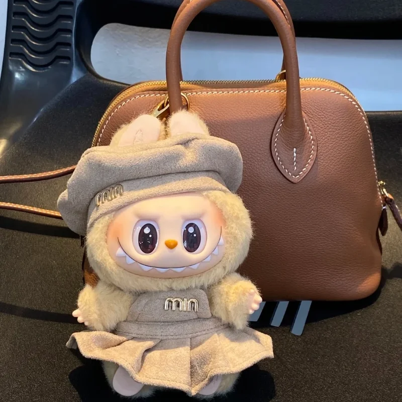 

Одежда для Labubu, модный комбинезон, комплект плиссированной юбки, Labubu Idol V1 V2 V3, одежда для кукол, аксессуары для кукол, подарок на день рождения