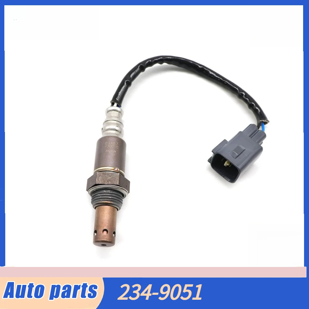 

Датчик кислорода (лямбда-зонд) XUAN 234-9051 для Toyota 4Runner, Land Cruiser, Sequoia, Tundra, Lexus GX470
