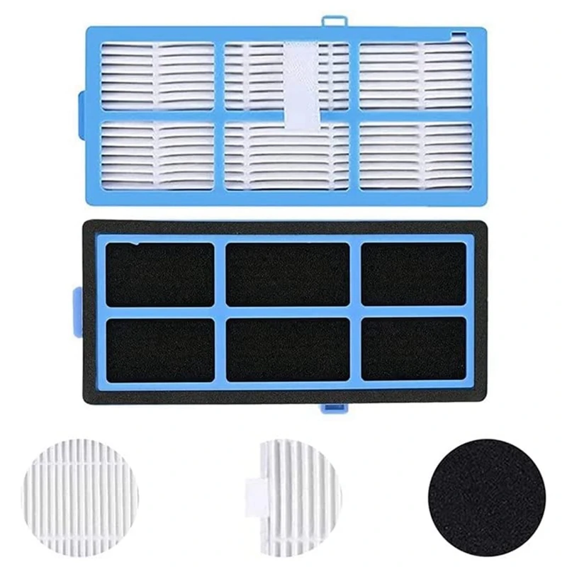 Replacement Parts Main Brush Side Brushes Filter Fit For Kyvol Cybovac E20 E30 E31 Vacuum Cleaner Robot Accessories