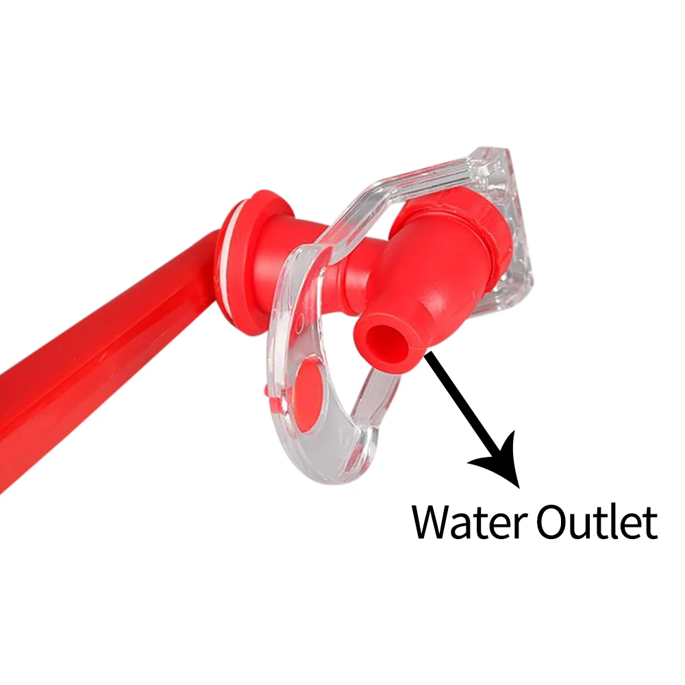 آلة المشروبات الغازية المضغوطة اليدوية الإبداعية لشرب كولا المحمولة رأسًا على عقب لشرب مياه الصودا