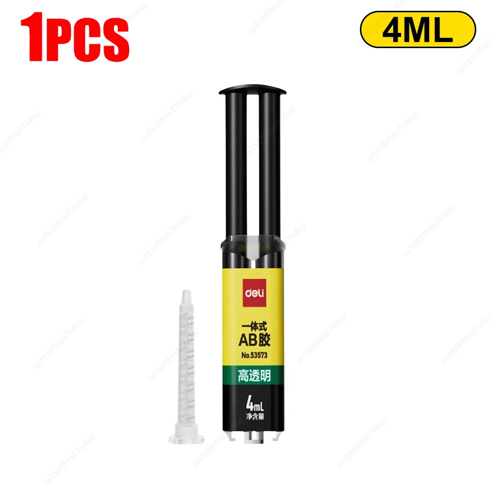 1-10 Stuks Ab Epoxyhars Lijm Koud Lassen Voor Metalen Roestvrijstalen Glas Reparatie Tool Hoge Temperatuur Bestendige Vloeibare Lijm
