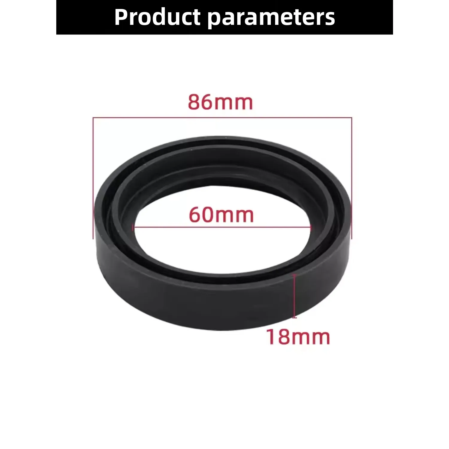 Toilet Tank Seal SW782 981B 781RB Compatible with TOTO SWN680​