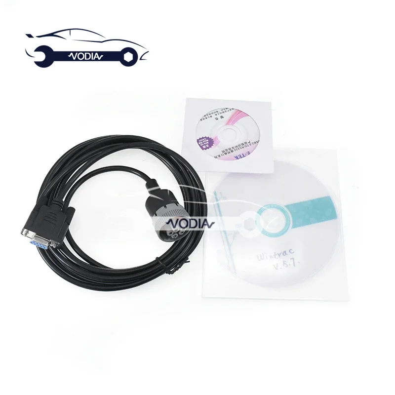 

Диагностический инструмент Wintrac Thermo-King Diag Thermo King