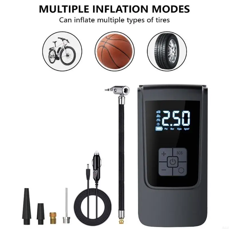 

Инфутор шин Цифровые воздушные насосы