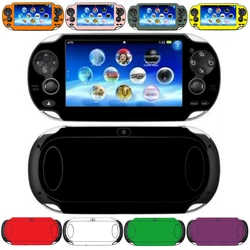 Various Colors Available Pure Clean Solid Vinyl Skin Sticker Protector for Sony PS vita PSV Skins Stickers PSV1000