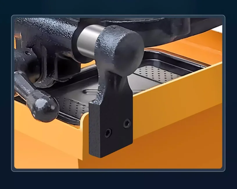 New Electric Pipe Cutting and Threading Machine 2-inch Automatic Tapping Machine Stainless Steel Pipe Firefighting Pipe Tool