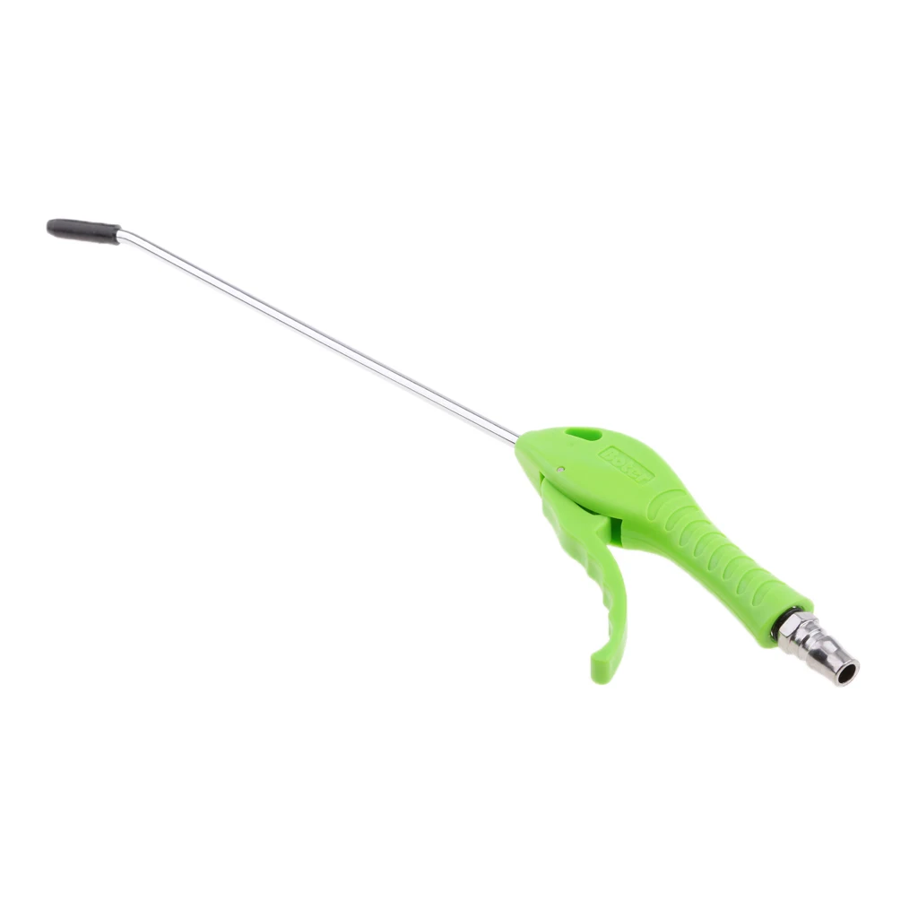 Air Pneumatic Cleaning Tool Air Blow Gun Dedusting And Cleaning Tool 430mm Long Reach Nozzle