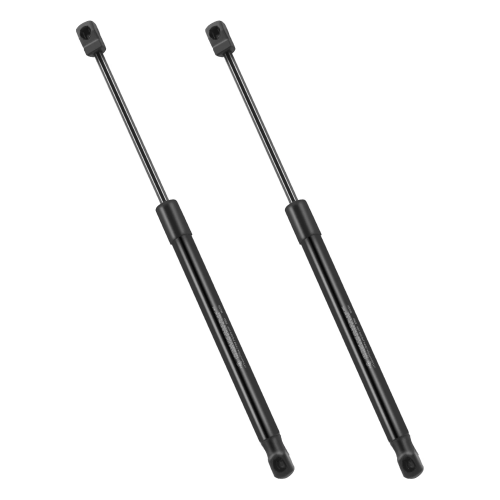 

2 передних подъемных опоры капота, амортизаторы, пружинная стержень 6314 для Kia Sedona EX Kia Sedona LX2003 2004 2005 Mini Passenger Van