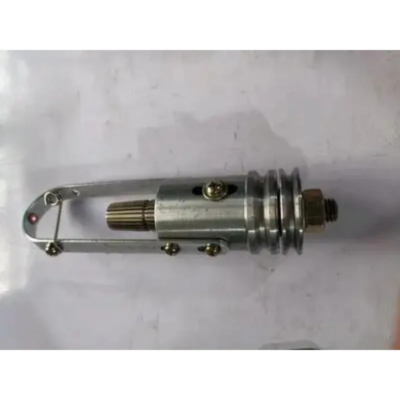 6‑24 Needles 1‑3mm Cylinder Knitting Machine Head, Spare Part for Ear Rope Ear Belt Equipment