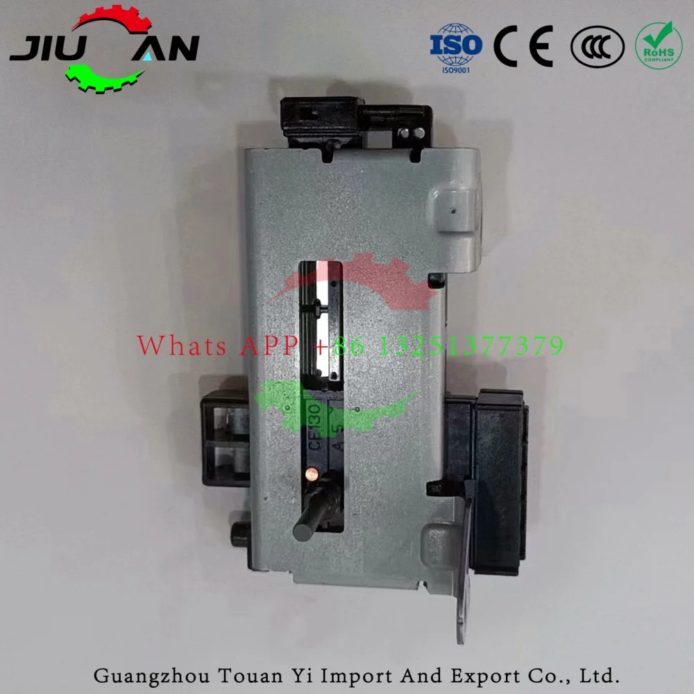 

Shift Solenoid Valve RE7R01A JR710E JR711 CVT Automatic Transmission For Nissan Titan Pathfinder Infiniti EX37 FX50S G37 370Z