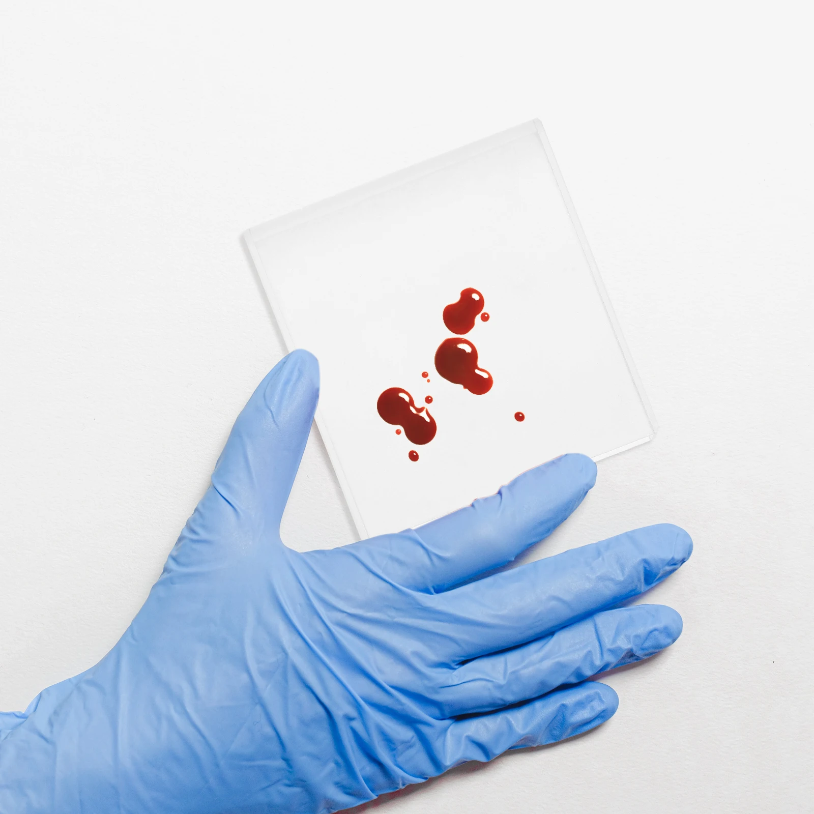 

Glass Cuvette 40mm Path Length Laboratory Spectrophotometer Accurate Reading Sample Analysis Glass Cuvette