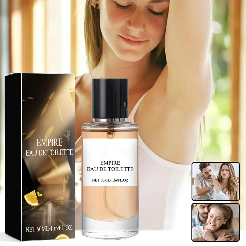 Le parfum léger d'agrumes émette le parfum de charme Eau De Toilette d'agrumes longue durée frais doux et parfum naturel agrumes