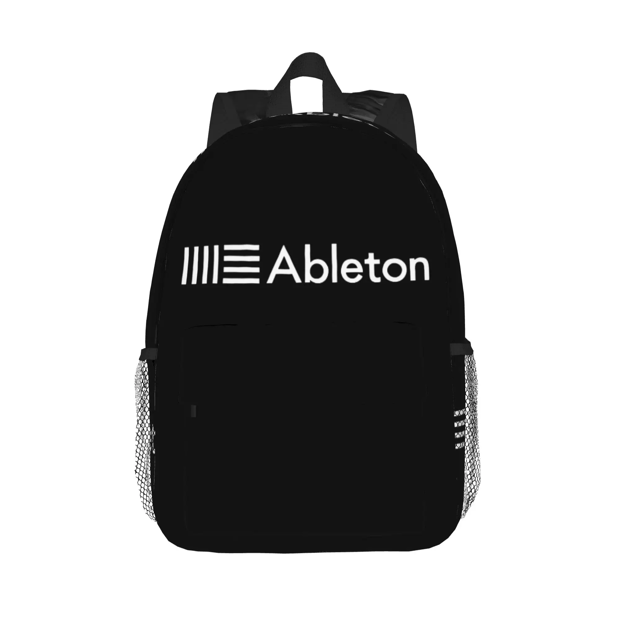 Ableton Live Logo Backpack Hot Sale Daypack Large Capacity Boys Girls BookBag Shoulder Bags for Men Women School Bag