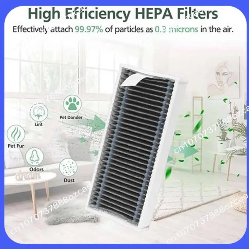 A26P 10 قطعة مرشح Forecovacs X8 Pro Omni الذاتي تفريغ روبوت فراغ تعزيز كفاءة التنظيف الأساسية فراغ الملحقات