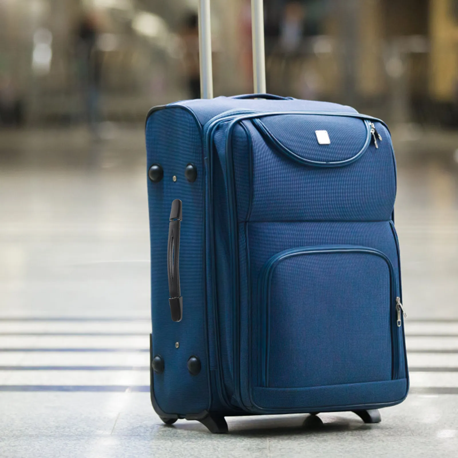 Wear Resistant Plastic Suitcase Handle Grip Luggage Replacement Case Handle Accessories Luggage Case Accessories