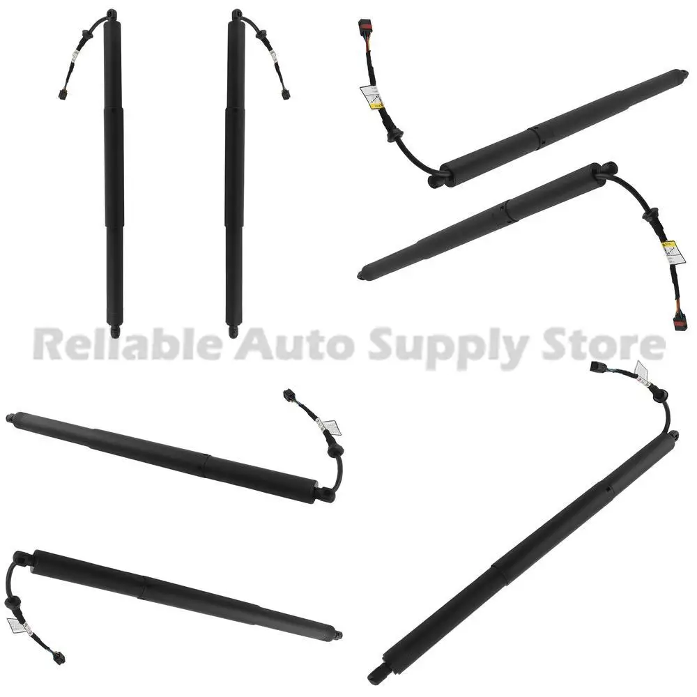 

1 Pair For Volkswagen Touareg 7P Sport Utility 2011-2015 Power Liftgate Actuator
