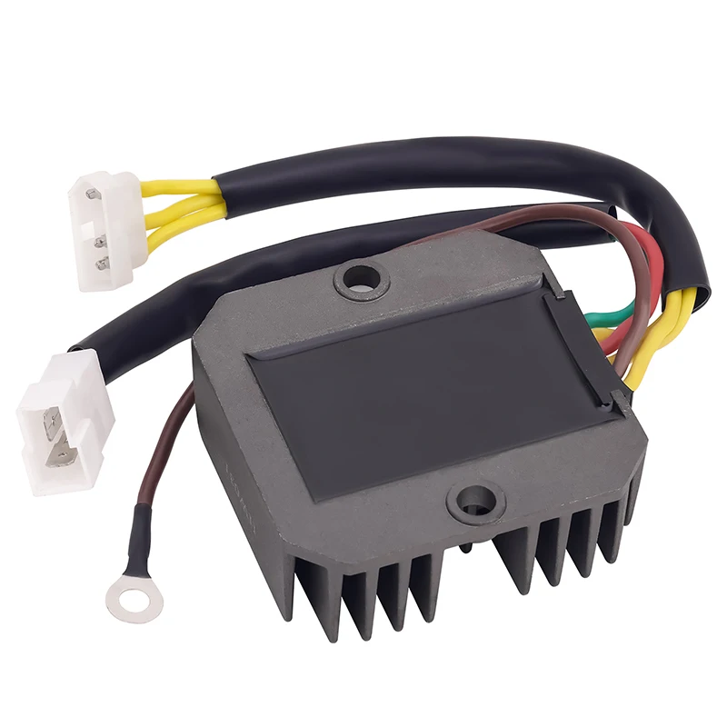 Motorcycle 12V Voltage Regulator Rectifier For BMW F650 F650GS F650ST F650CS G650X F800S F800ST F650GS G650 F650 CS Scarver - view 6