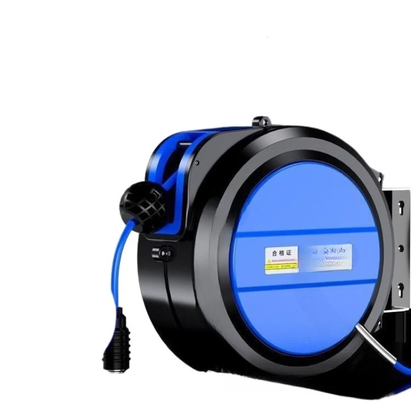 ضاغط الهواء، إصلاح السيارات، مضخة الهواء، بكرة، غسيل السيارات، انكماش خرطوم النفخ