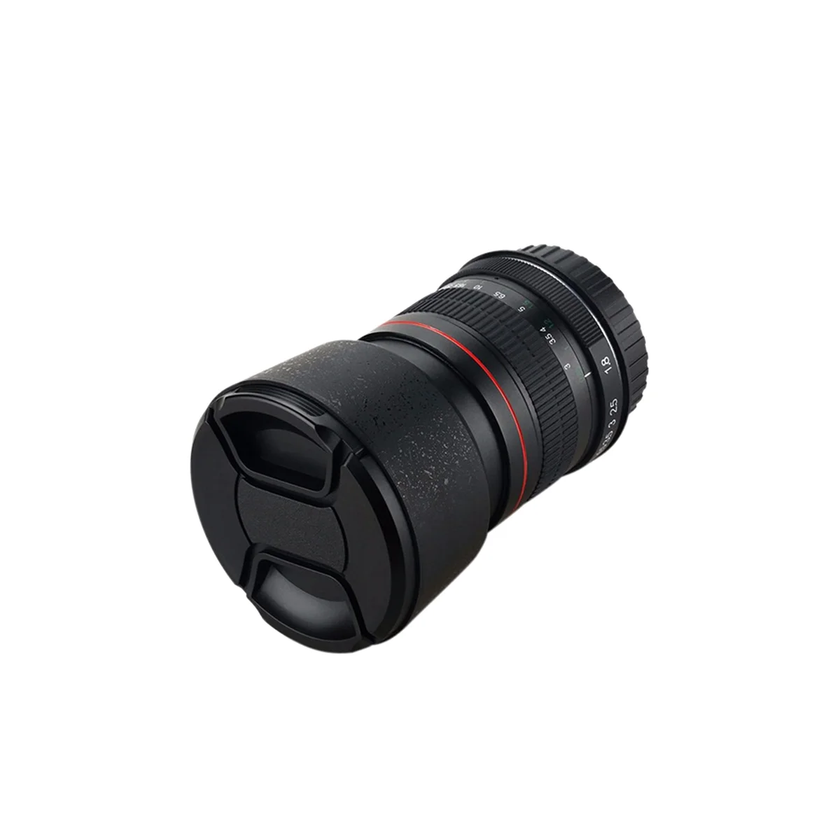 Kameraobjektiv 85 mm F1.8 Kameraobjektiv SLR-Festfokusobjektiv Vollformat-Porträtobjektiv für D850 D810 D780 Kamera