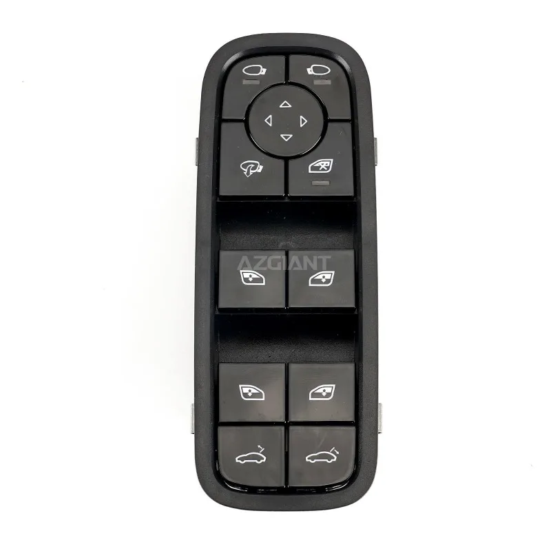 

Кнопка управления стеклоподъемником для Porsche Cayenne 2018-2021, абсолютно новая, 16-контактная, передняя левая