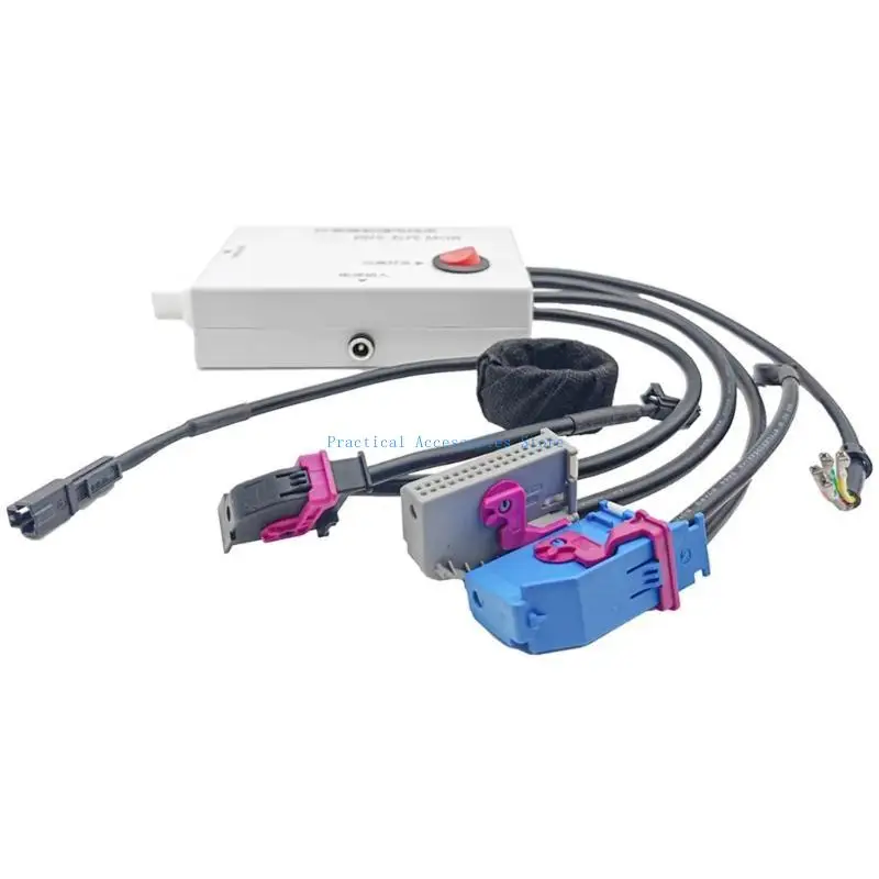 

U75E Multifunctional Car Gauges Boot Up Tester Professional Dashboard Wiring Test for Quick Fault Detection & Repair Solution