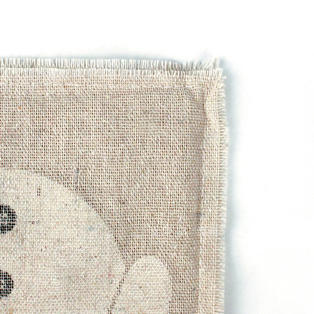 

10Pcs Christmas Candy Drawstring Pouches Snowflake Gift Bags Reusable Party Favor Bags for Christmas Candy Bag