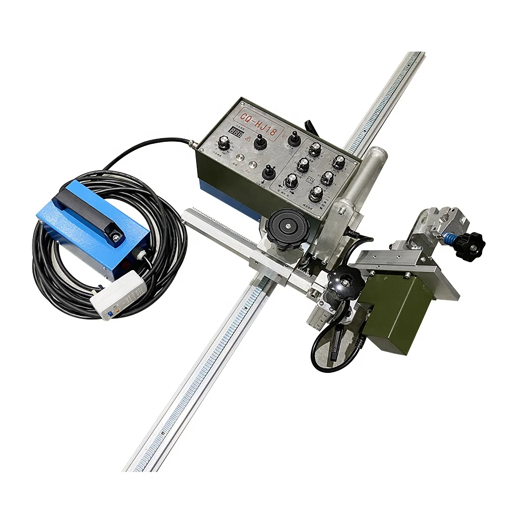 xx-Magnetic Rail Wavering Auto Welding Carriage Automatic/Automatic Welding Carriage