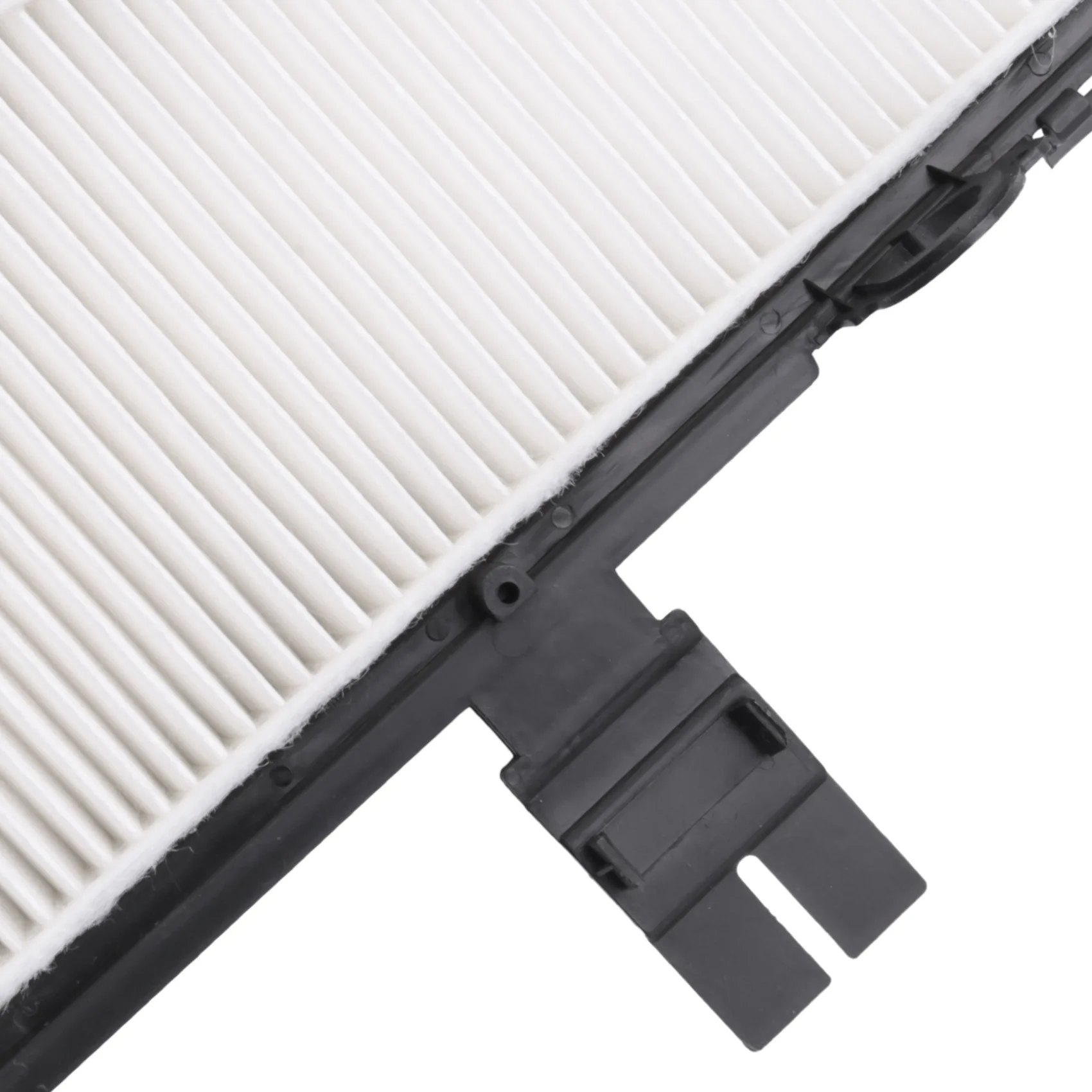 

Cabin Air Filter 2 Pcs For A4 B8 / Q5 8R / A5 8T 8F S5 / Core External Air Conditioning Filter + Grille Only 8KD819439 / 8KD8194