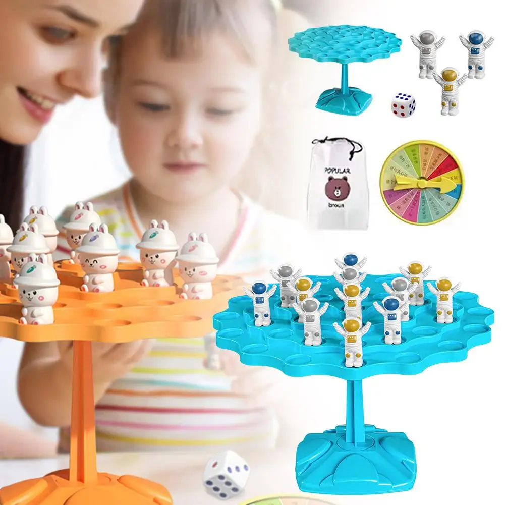 

Balance Tree Mathtoy Puzzle Education Leisure Desktop Toys Game Learning Funny Funny Game Party Parent-child Interacti Y9b2