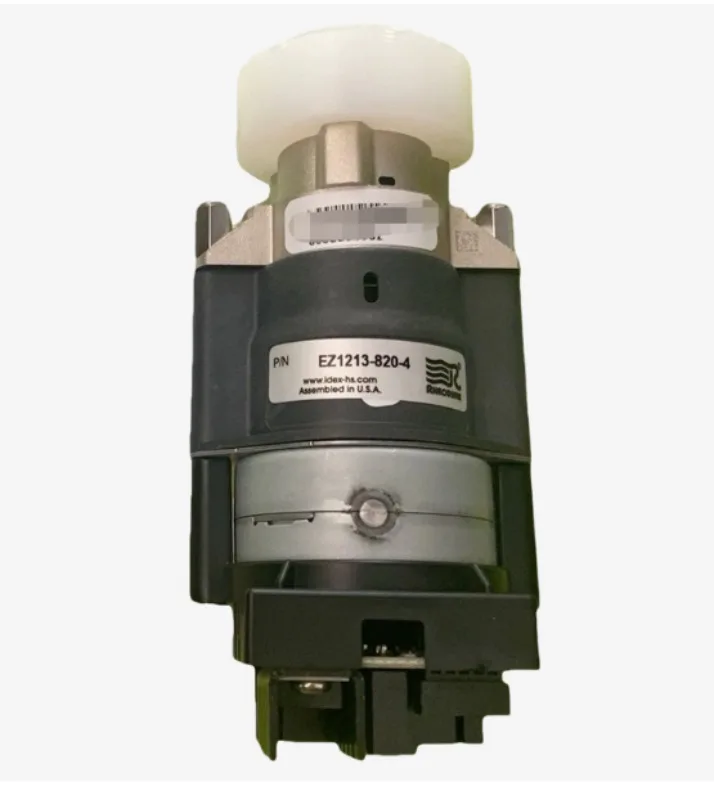 Imported multi position valve EZ1213-820-4 multi-channel switching valve 12 position 13 way