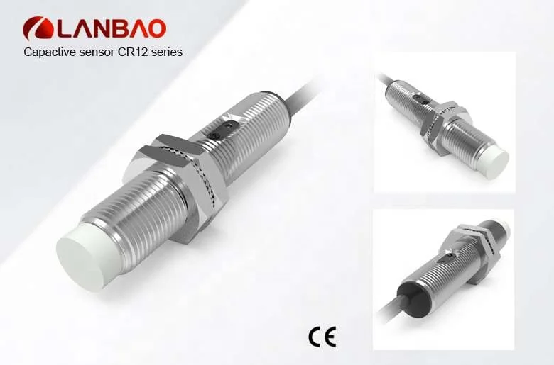 LANBAO Photoelectric Capacitive Inductive Proximity Switch and Distance Sensor Family for epidemic prevention machinery