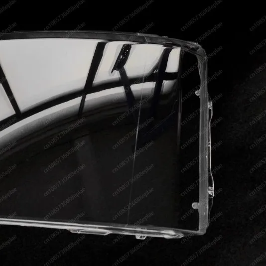 【بديل مناسب تمامًا】لاند روفر ديسكفري 4 LR4 2010 2011 2012 2013 غطاء عدسة المصباح الأمامي،