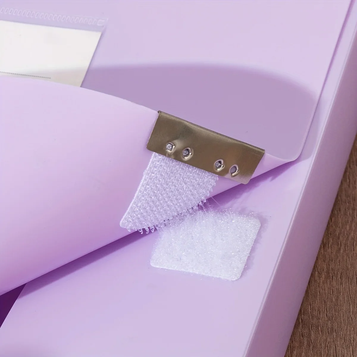 A4 Pastel Plastic File Folders - Heavy-Duty High Quality Document Organizer with Snap Closure, Multi-Color Assortment for Office