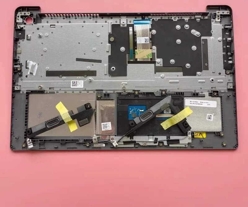 레노버 아이디어패드 3 15ada6 C 케이스 백라이트 키보드 터치패드, 그레이 5CB1B65660