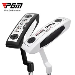 PGM golf putter male female practice putter golf club Rio right hand Stainless steel rod body zinc alloy rod head men women