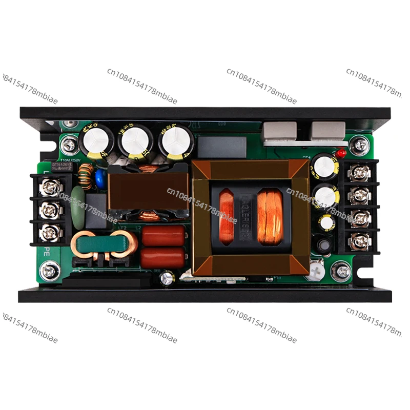 12V20A250W DC Switching Power Supply Board Module, Active PFC High Isolation Voltage Stabilized and Reduced Voltage 300WATX