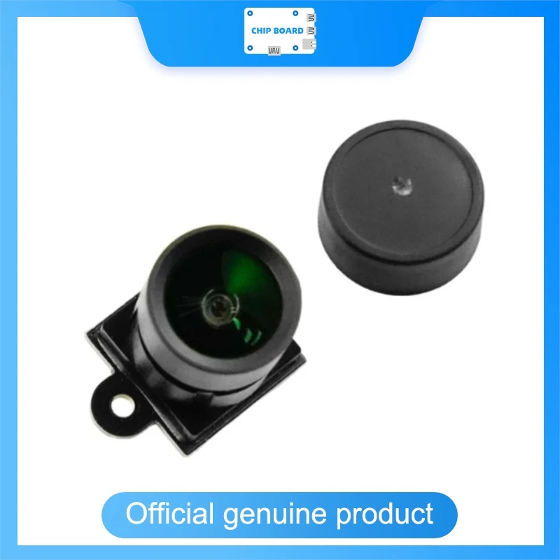 DFRobot HUSKYLENS 2 IR camera module, 850nm night vision, AI vision sensor for low-light object recognition and surveillance