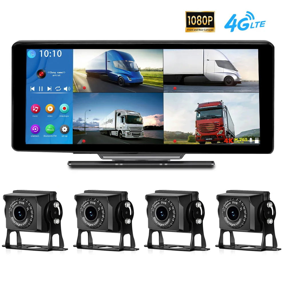 10.26" Ips Car Gps …