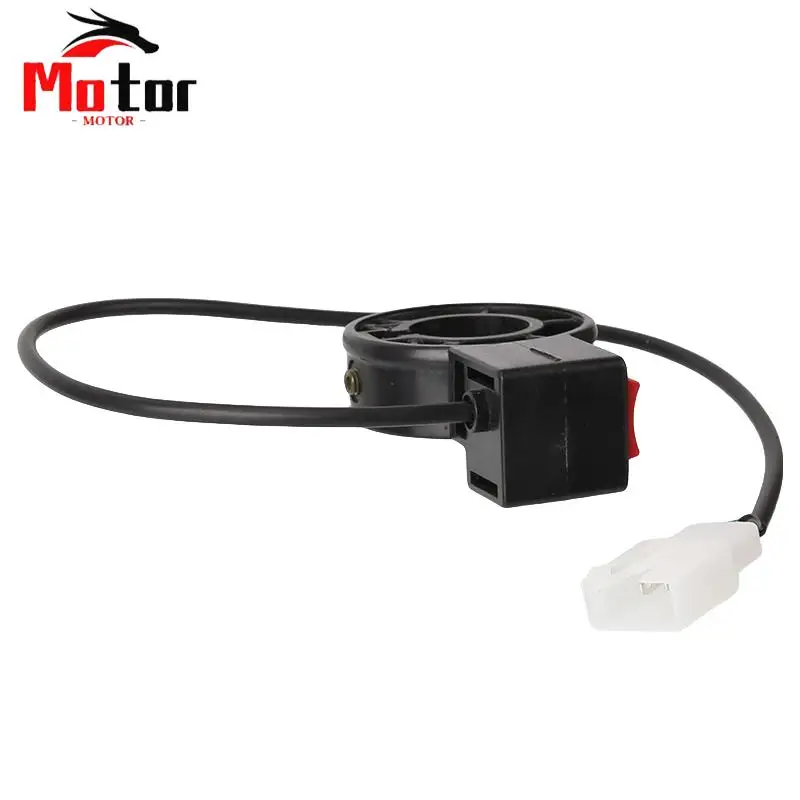 Electric 3 Speed Module Handlebar 3 Gear Switch Shift For Motorcycle E-bike Scooter Motorcycle Switch Universal Button Accessory