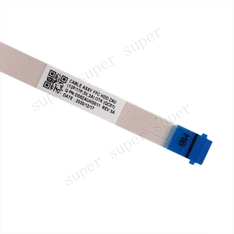 S++ Acer Aspire A515-54 A515-54G DD0ZAUHD011 HDD/SSD Hard Drive Cable Connector szcn view 4