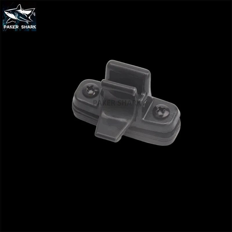 For KUBOTA HITACHI KOBELCO DOOSAN DAEWOO SUMITOMO Glass Clasp Universal Window Switch Excavator Window Glass Snap Lock