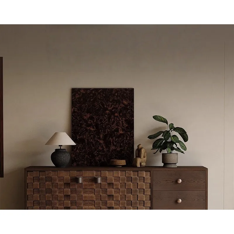 Armazenamento de parede designer sala estar casa nordic jantar armário lateral entrada foyer armário entrada